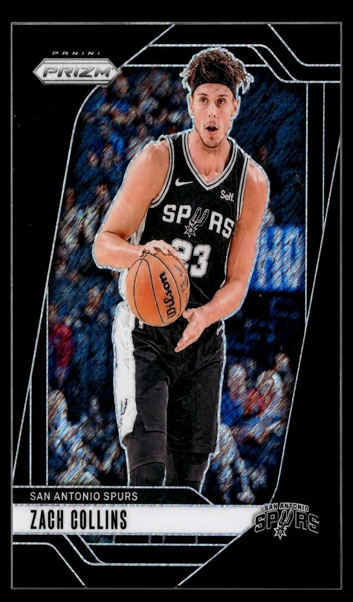 Zach Collins card