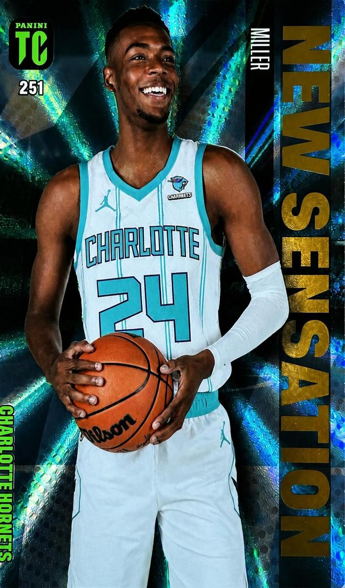2023 Brandon Miller #251