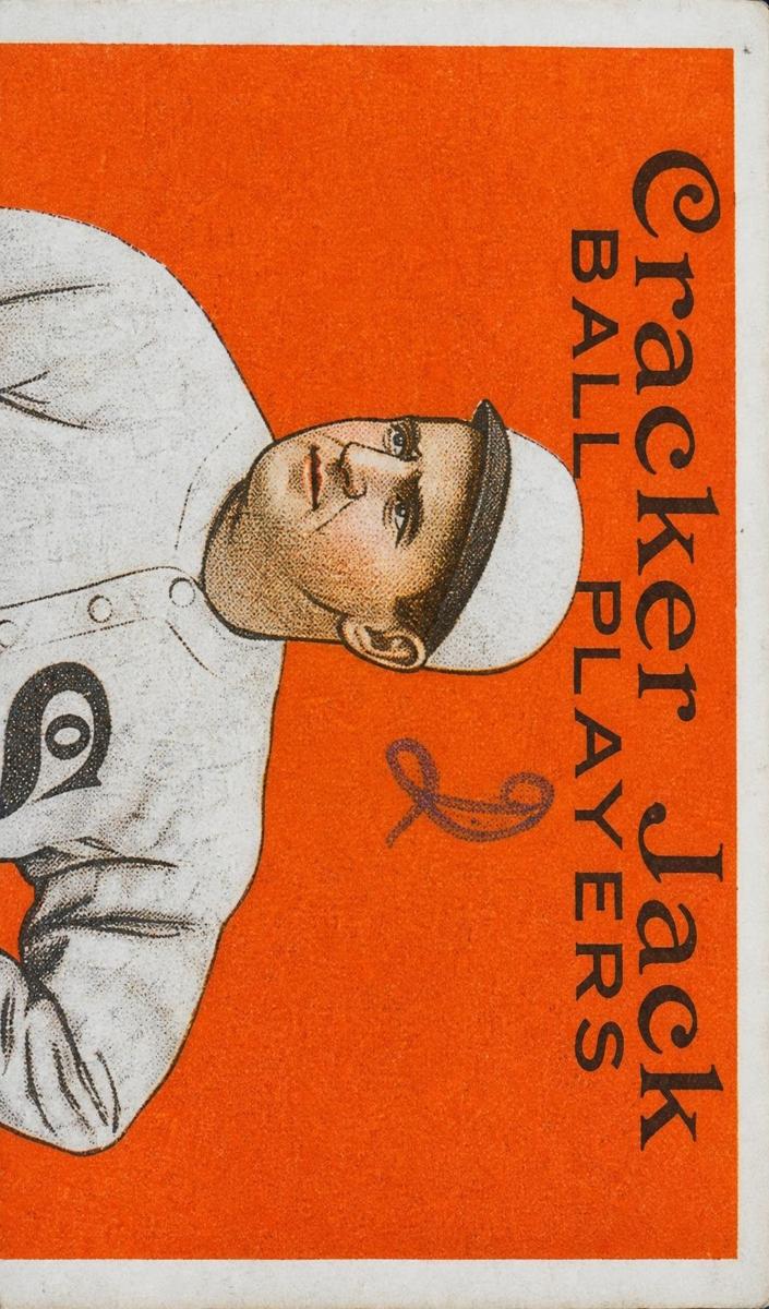 1914 James Callahan #111