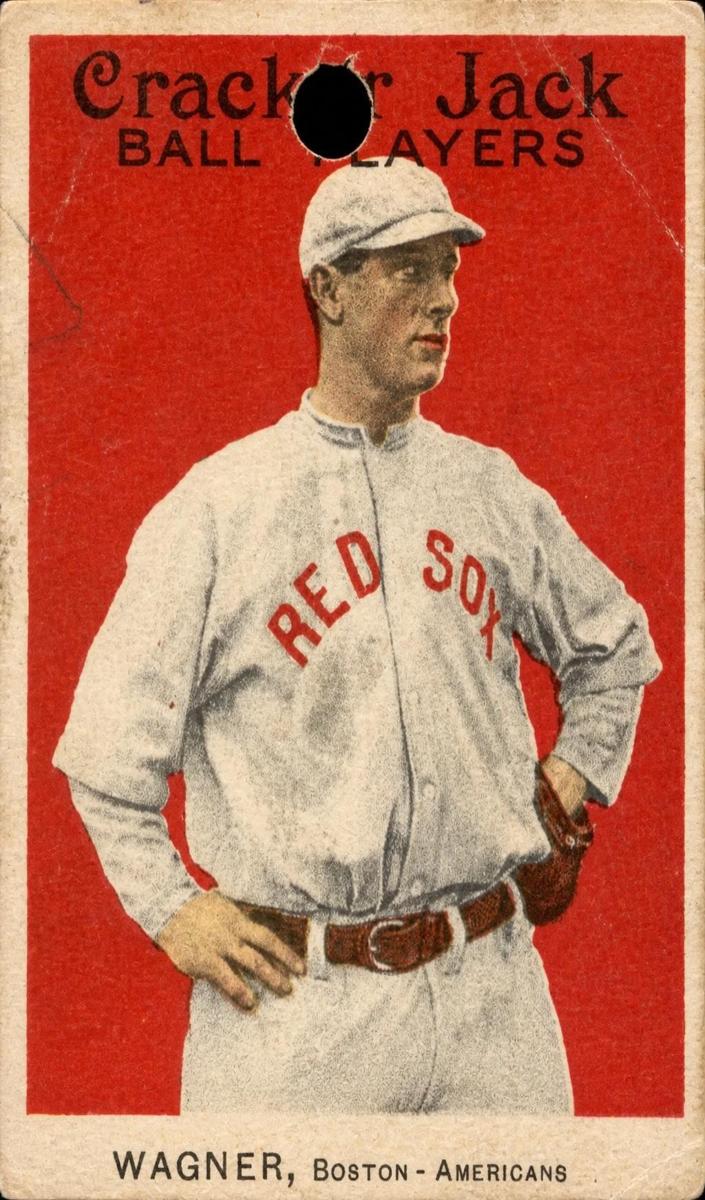 1914 Heine Wagner #31