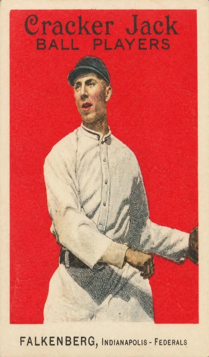 1914 Cy Falkenberg #20