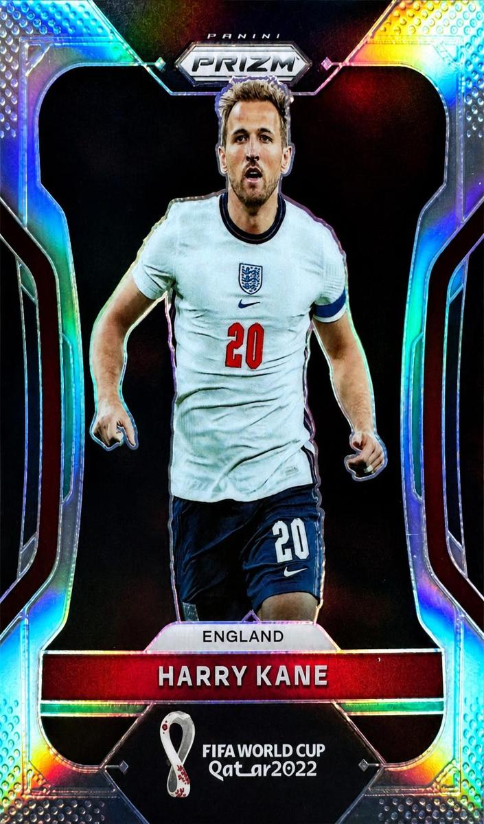 2022 Harry Kane [Silver] #86
