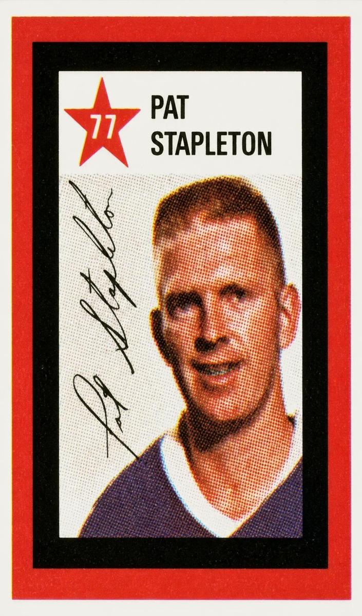 1970 Pat Stapleton #77