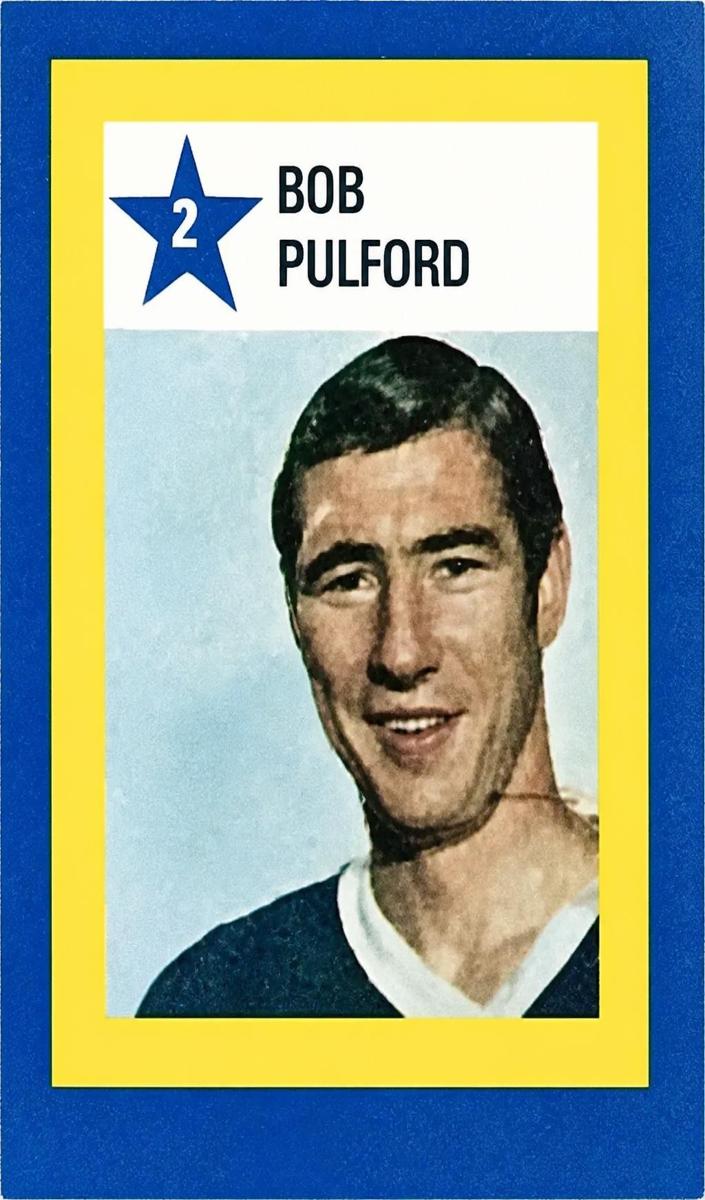 1970 Bob Pulford #2