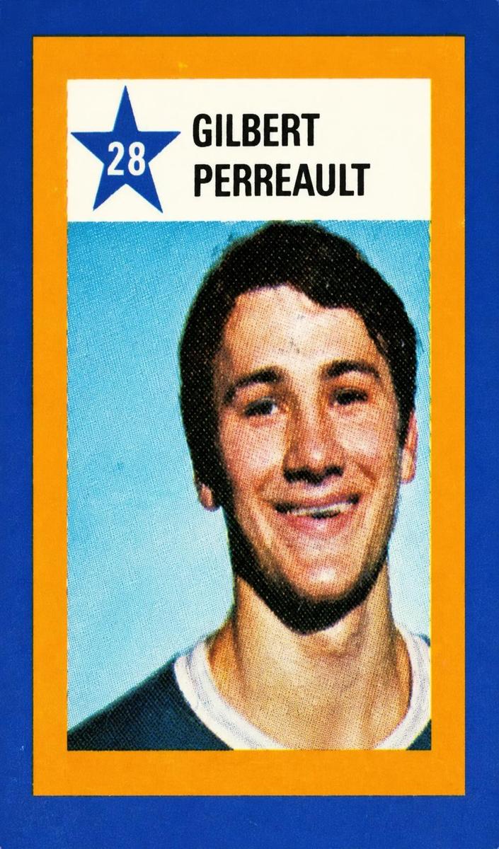 1970 Gilbert Perreault #28