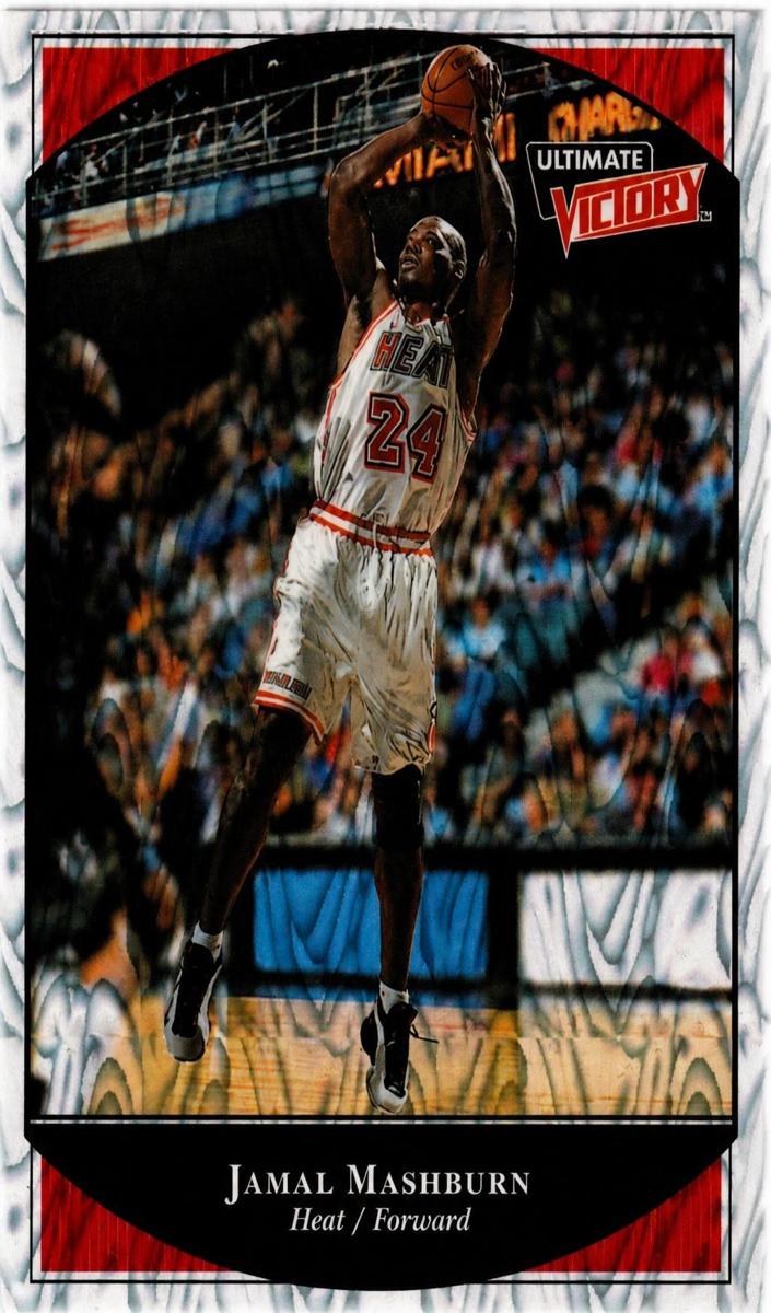 1999 Jamal Mashburn [Ultimate Collection] #43