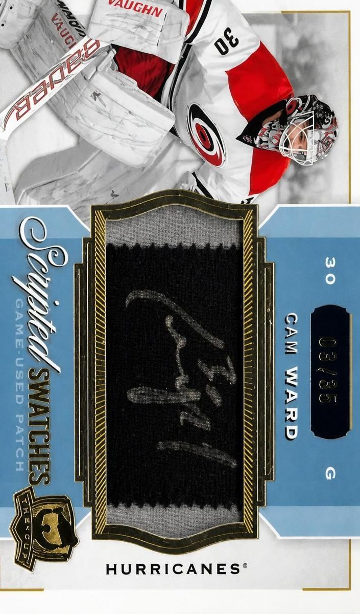 2014 Cam Ward #SW-CW