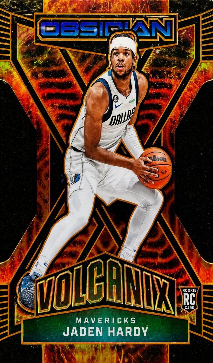 2022 Jaden Hardy #8