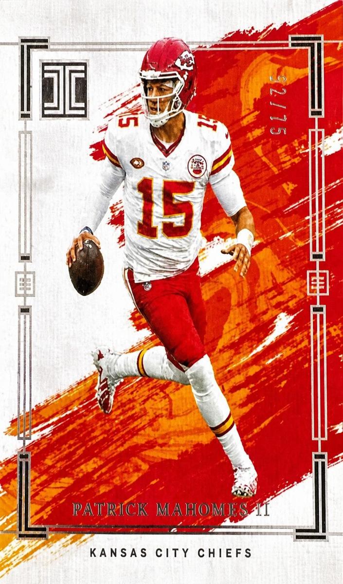 2024 Patrick Mahomes II #31