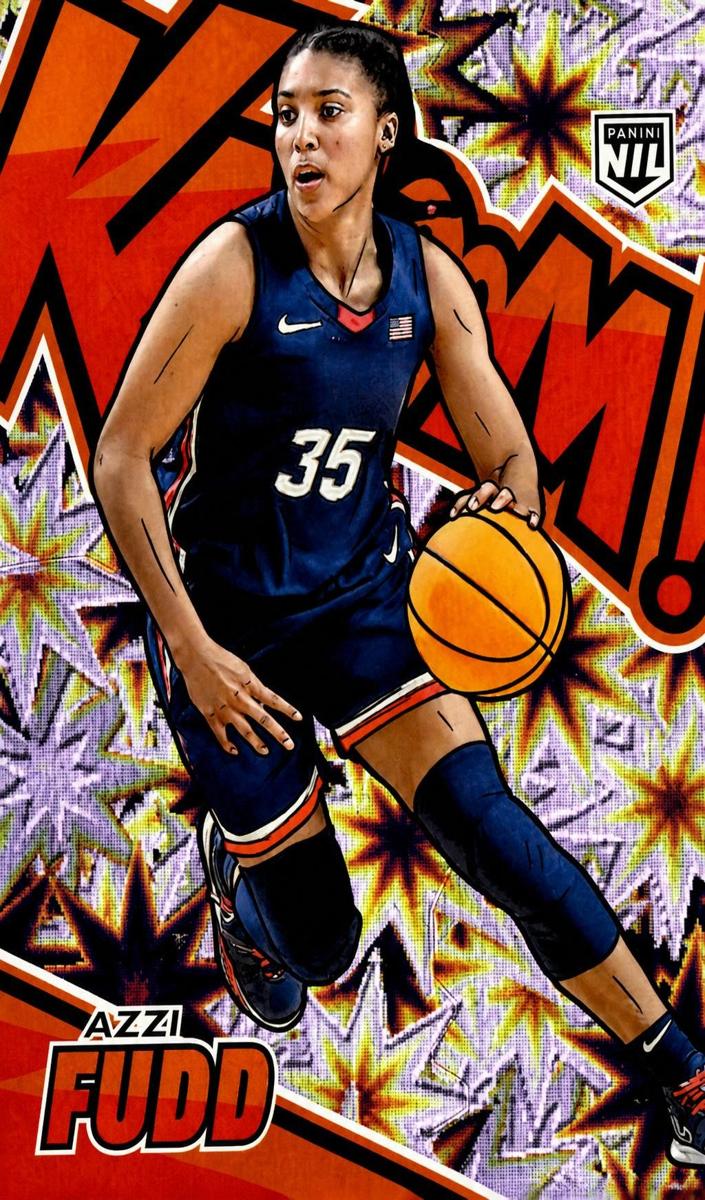 2025 Azzi Fudd #22