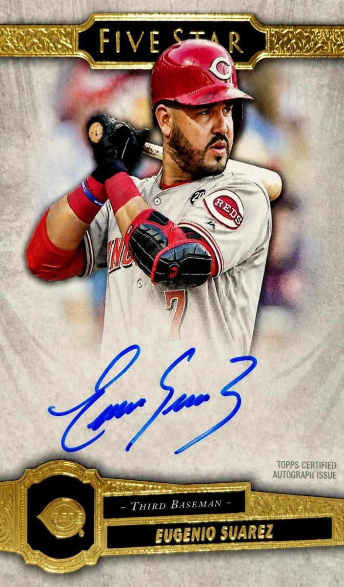 Eugenio Suarez