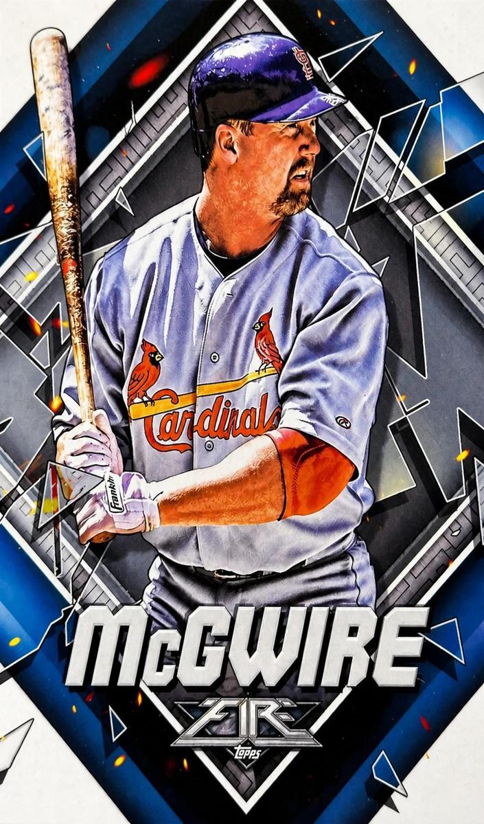 2022 Mark McGwire #193