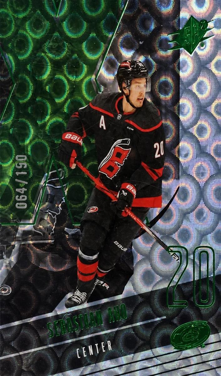 2025 Sebastian Aho [Resonance] #36