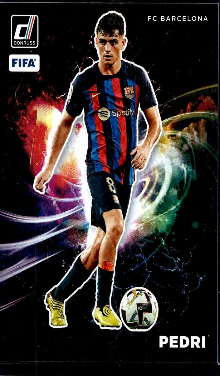 2022 Pedri #7