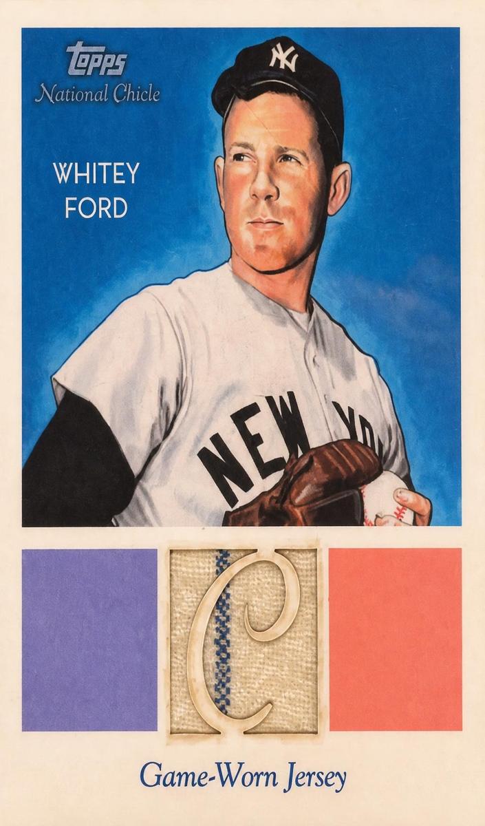 Whitey Ford