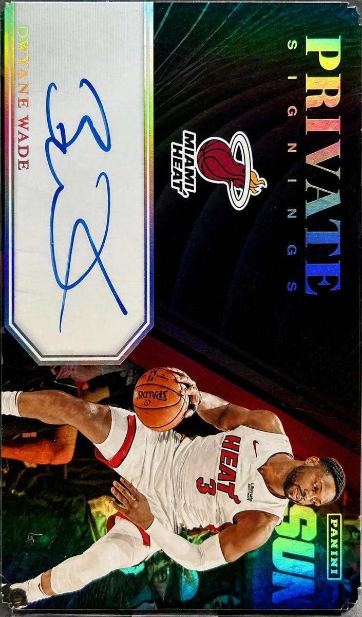 2023 Dwyane Wade #PS-WAD