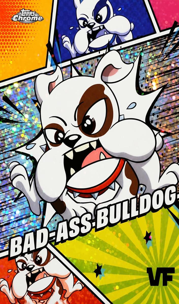 2025 Bad-Ass Bulldog #MSS-57