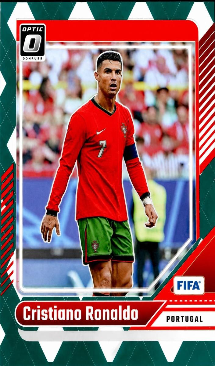 2024 Cristiano Ronaldo [Argyle] #115