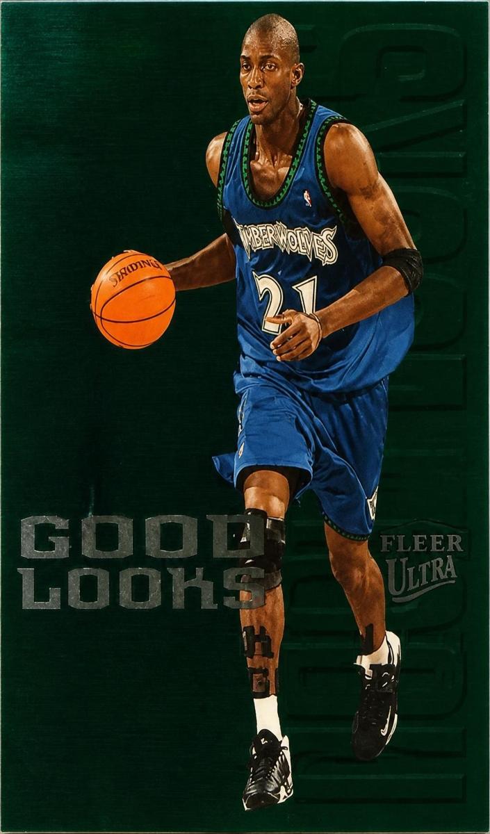 1999 Kevin Garnett #2 GL