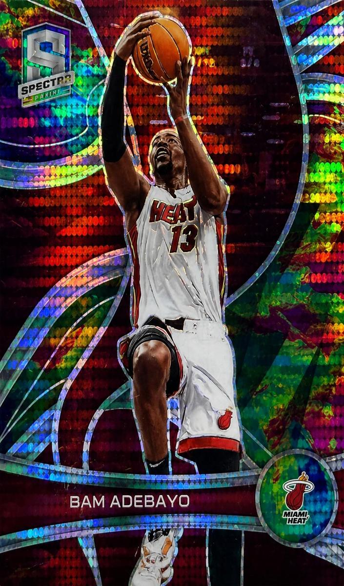 2021 Bam Adebayo [Celestial] #78