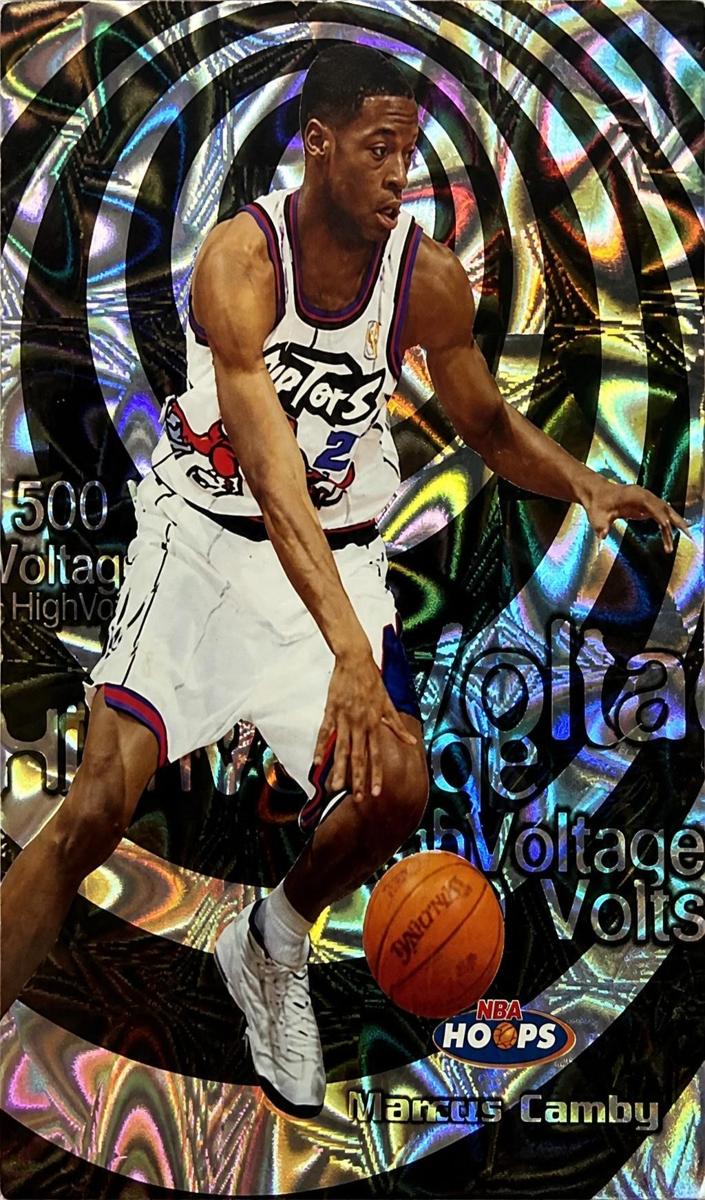 1997 Marcus Camby [500] #HV7