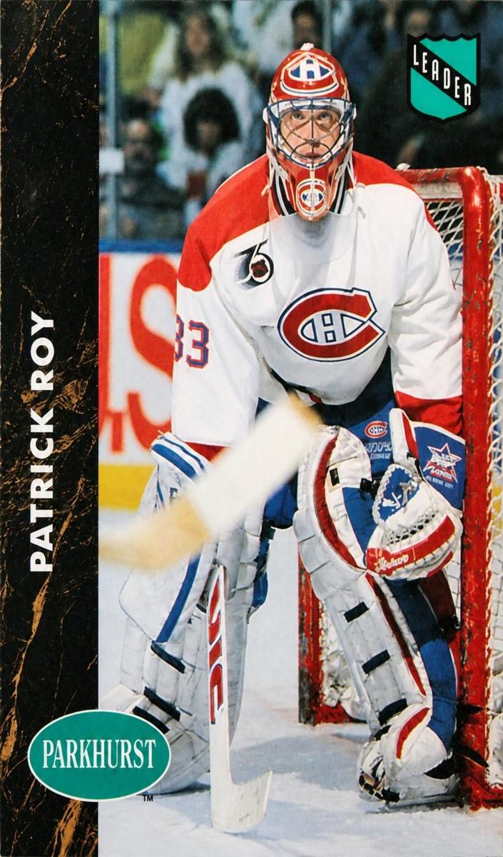 1991 Patrick Roy #442
