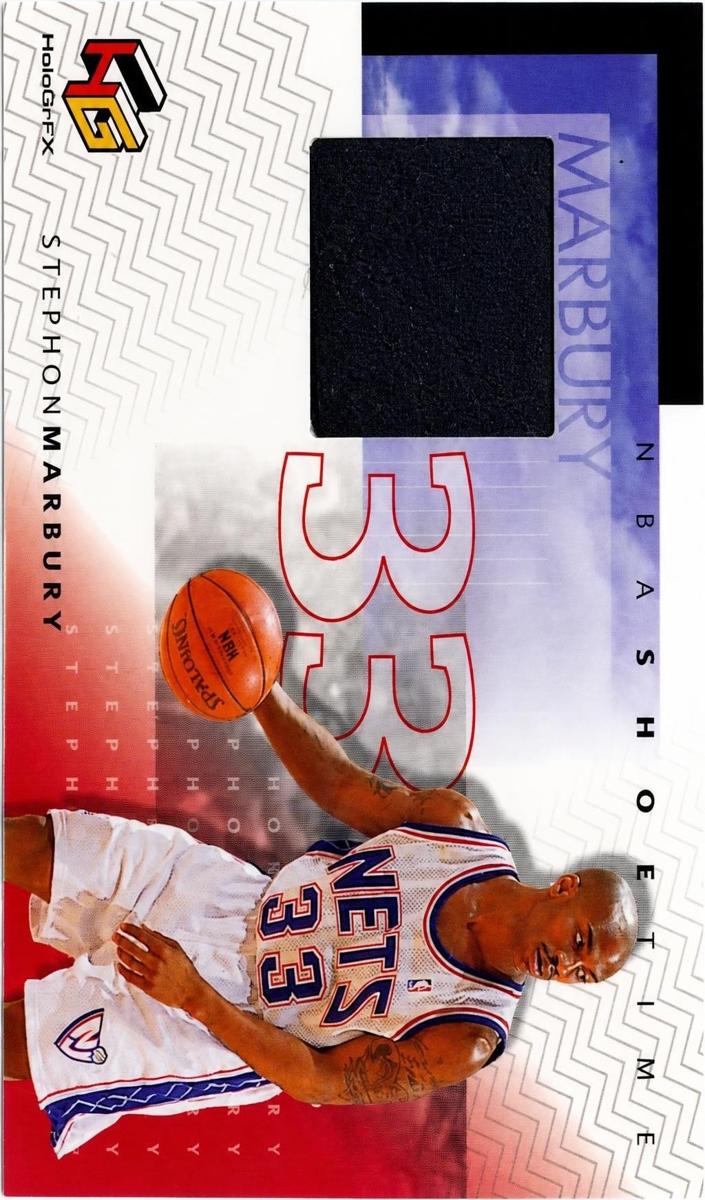 1999 Stephon Marbury #SMS