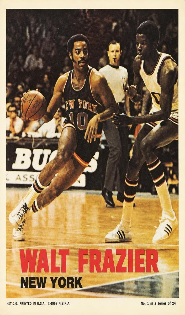 1970 Walt Frazier #1