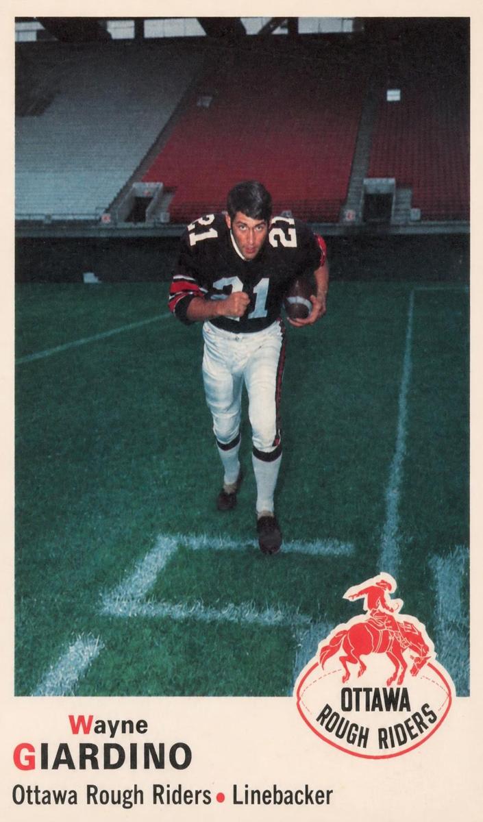 1970 Wayne Giardino #39