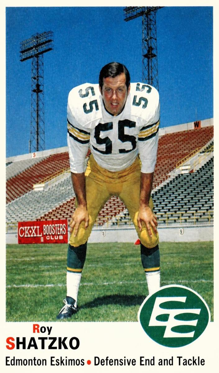 1970 Roy Shatzko #53