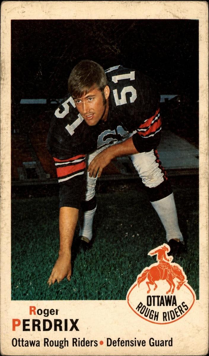 1970 Roger Perdrix #41