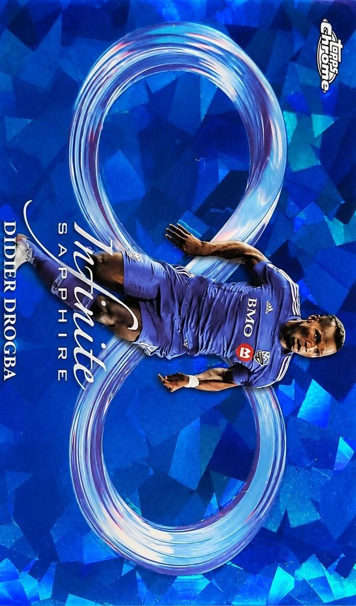 2025 Didier Drogba #IS-5