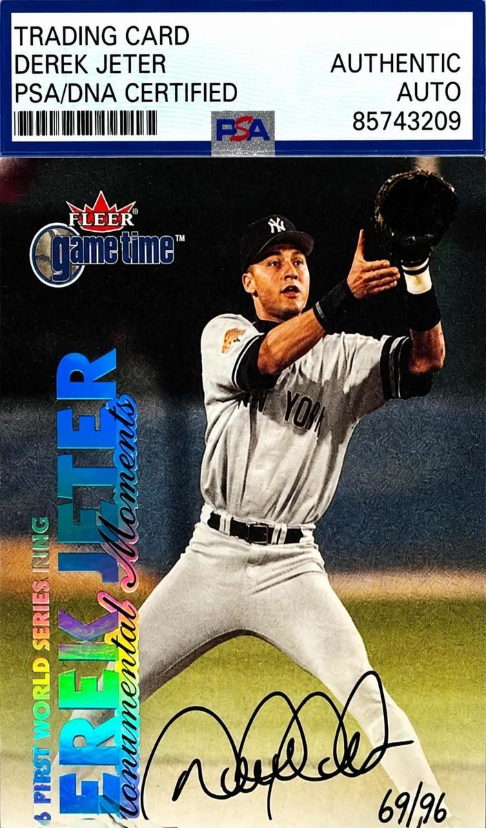 Derek Jeter