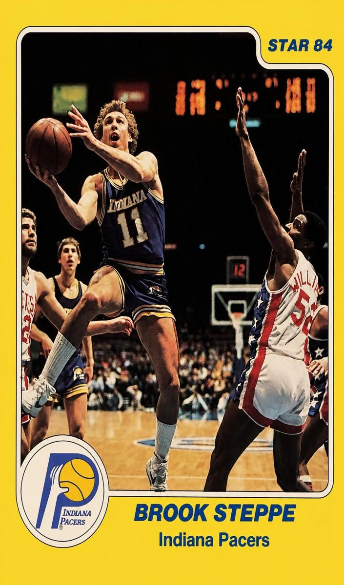 1983 Brook Steppe #165