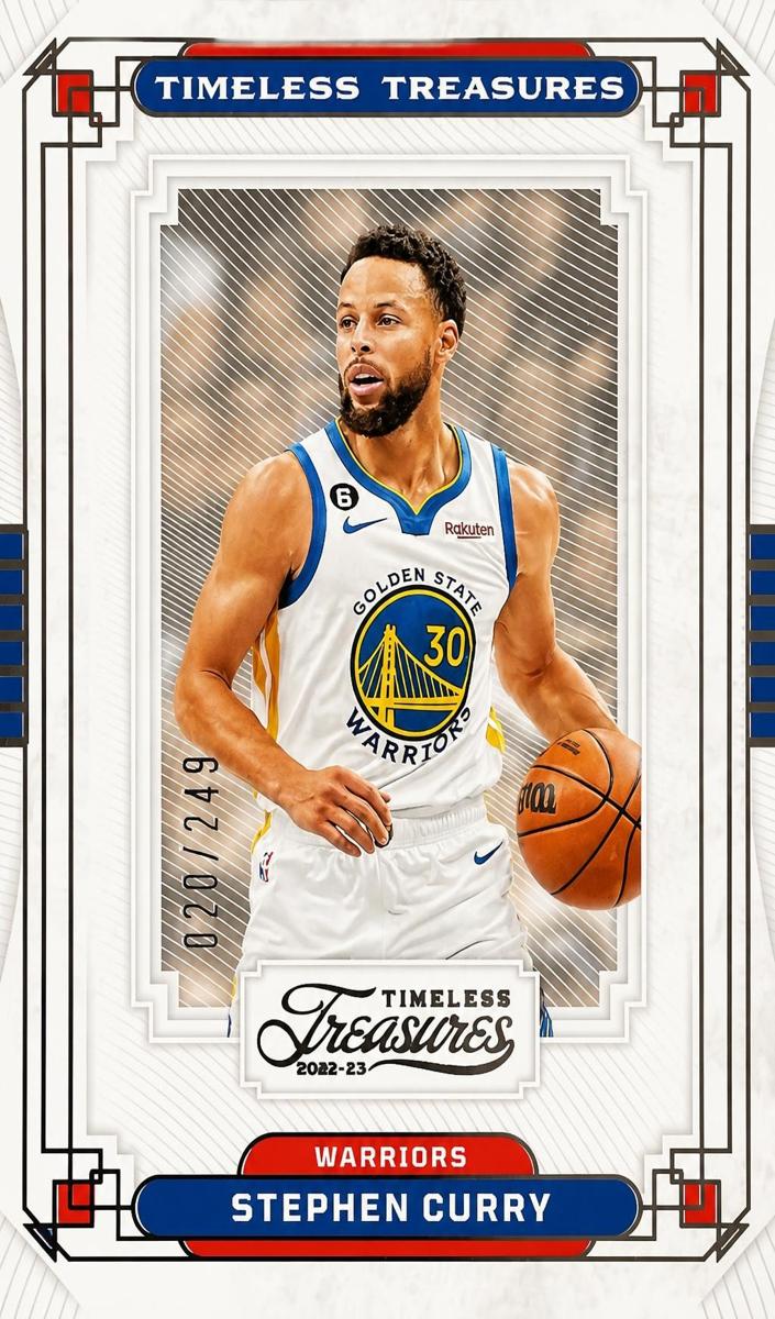 2022 Stephen Curry #366