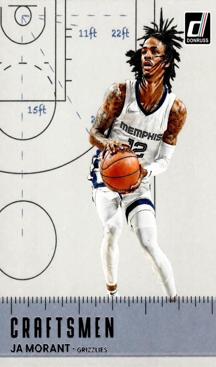 2022 Ja Morant #11
