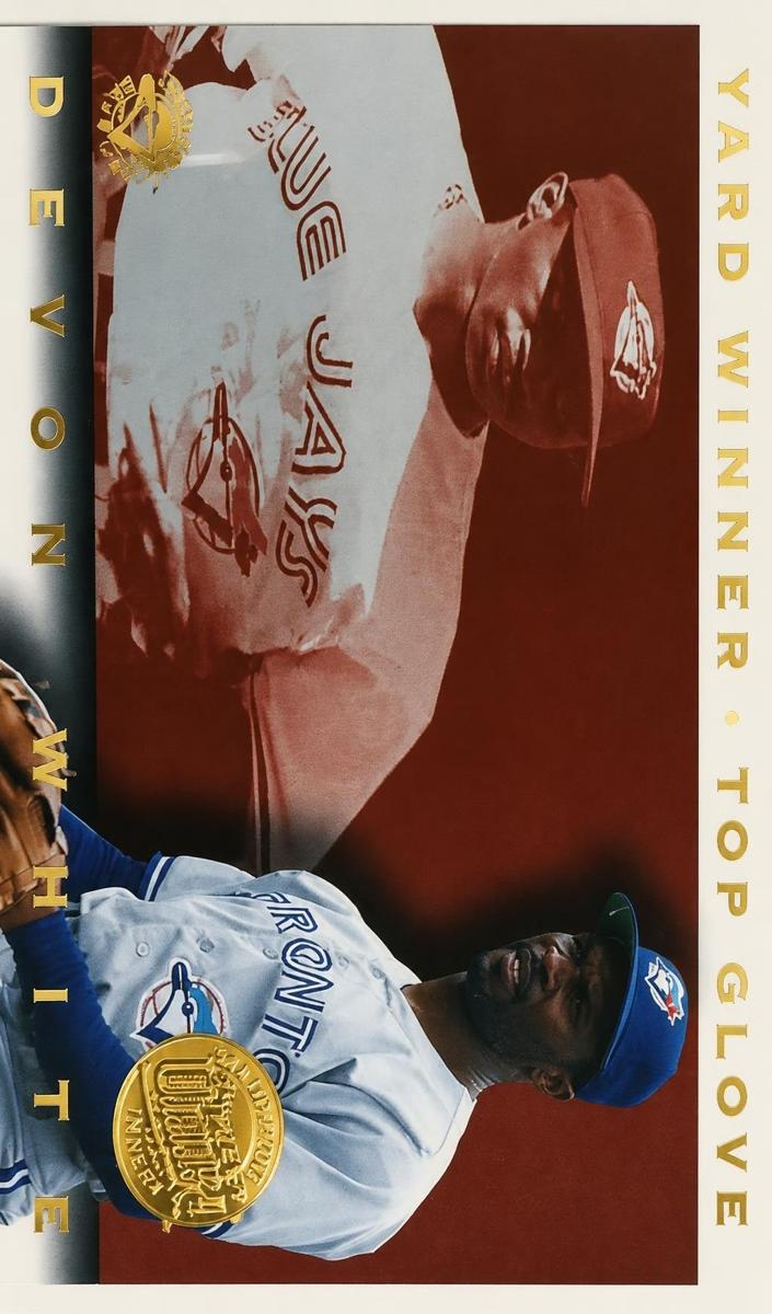 1994 Devon White #8