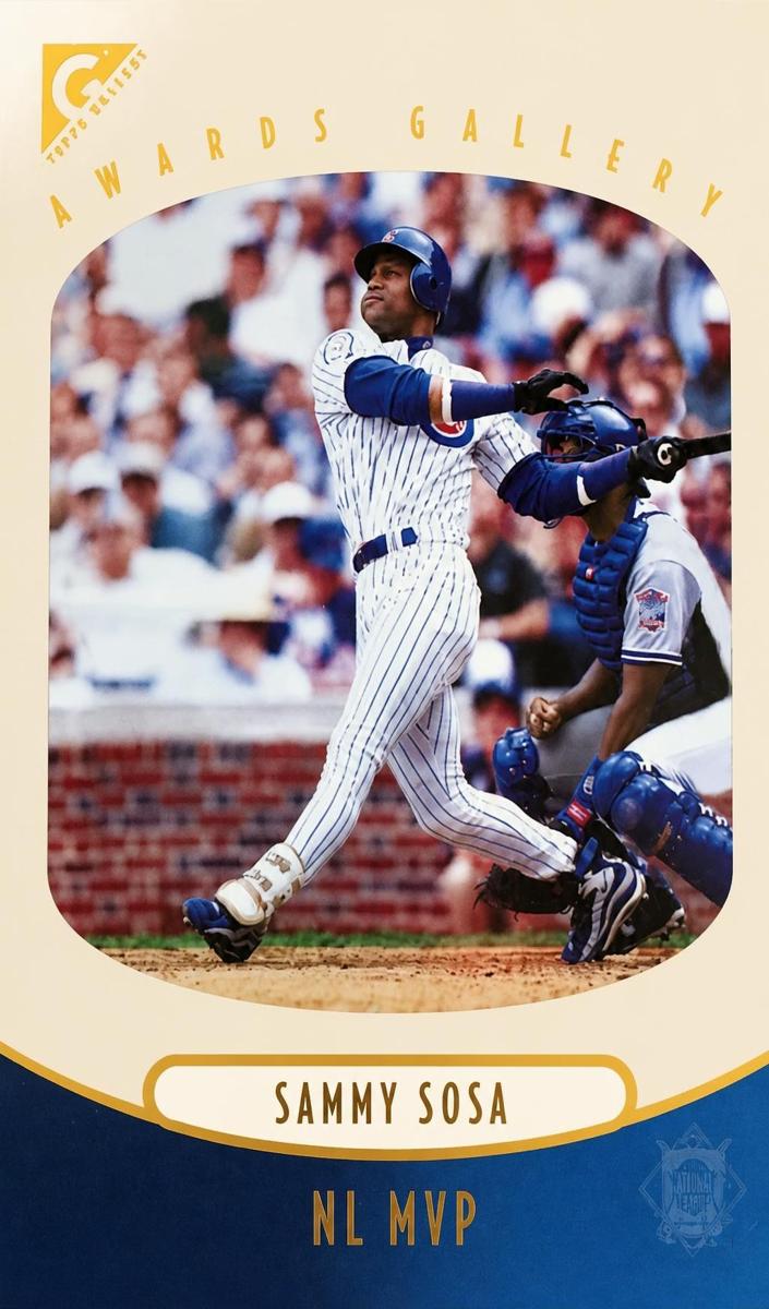 1999 Sammy Sosa #AG6