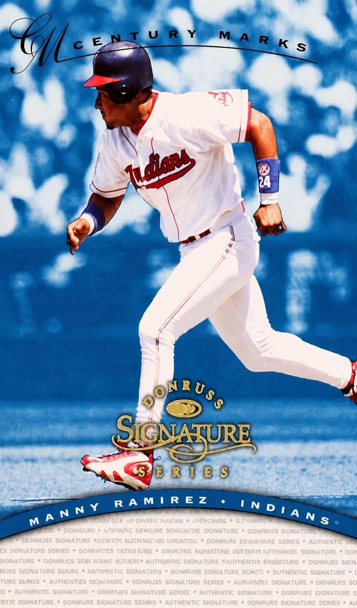 1997 Manny Ramirez #nno