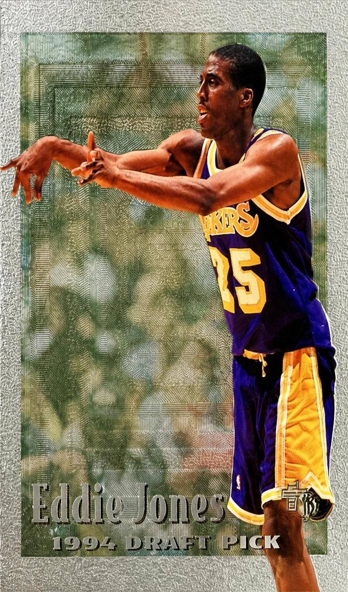1994 Eddie Jones #110