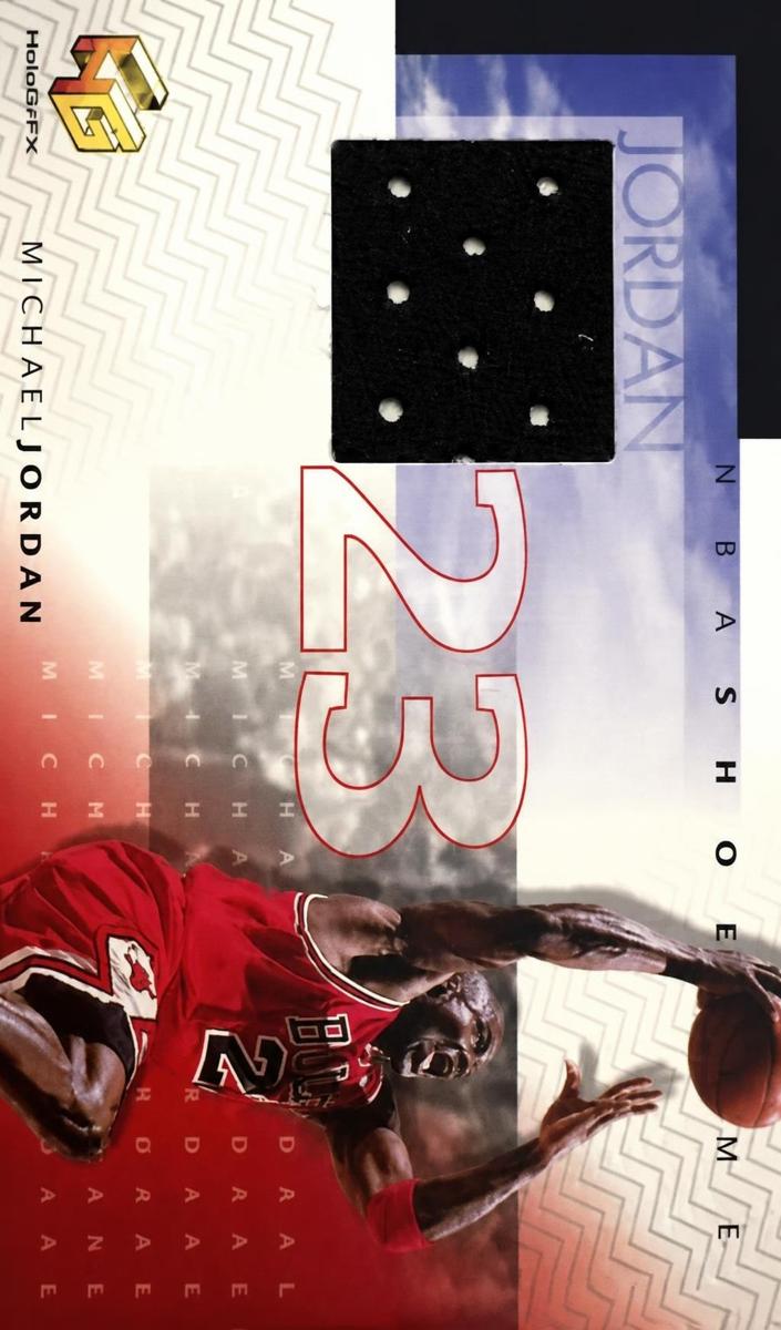 1999 Michael Jordan #MJ-S