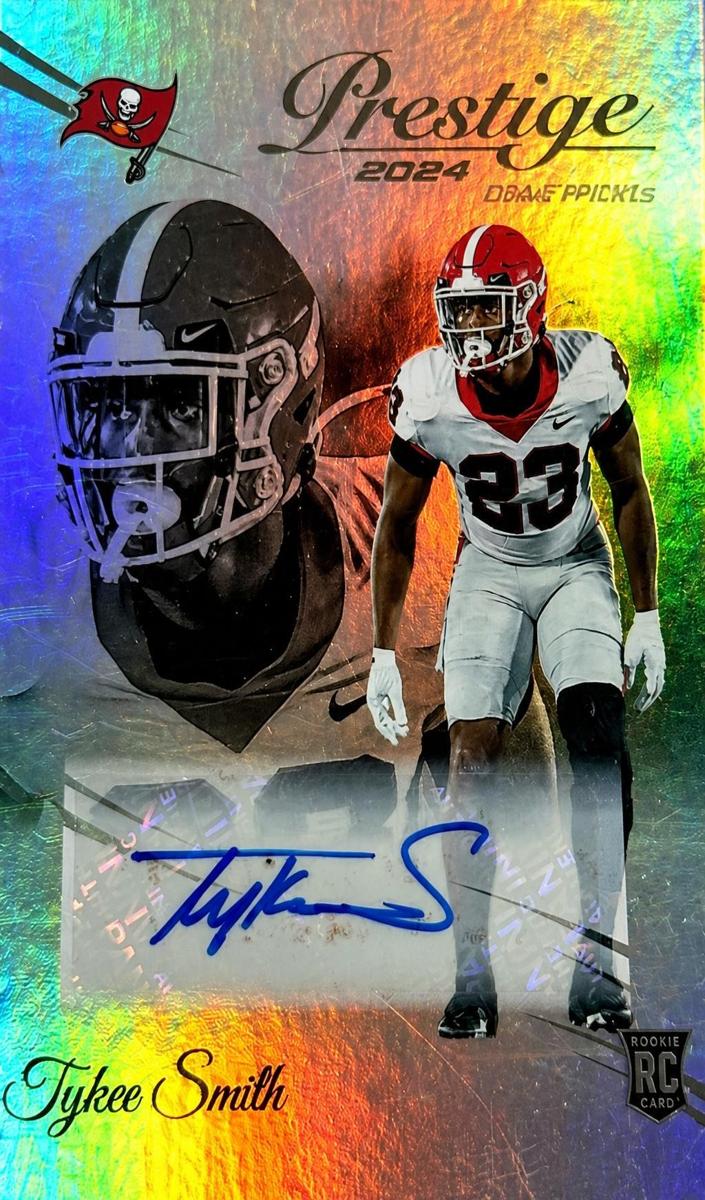 2024 Tykee Smith #383