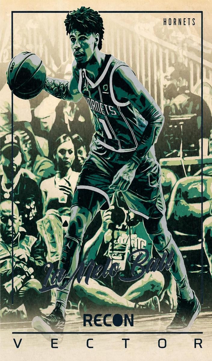 2022 LaMelo Ball #9