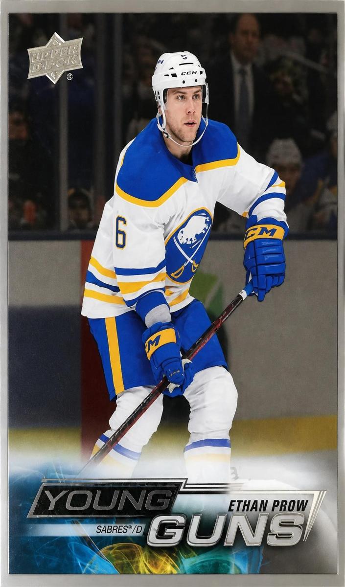 2022 Ethan Prow [Clear Cut] #494