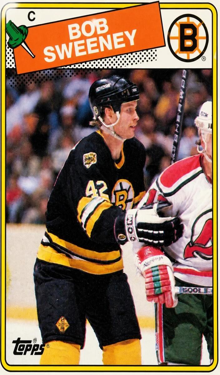 1988 Bob Sweeney #134