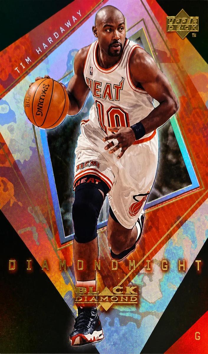 1999 Tim Hardaway #DM12