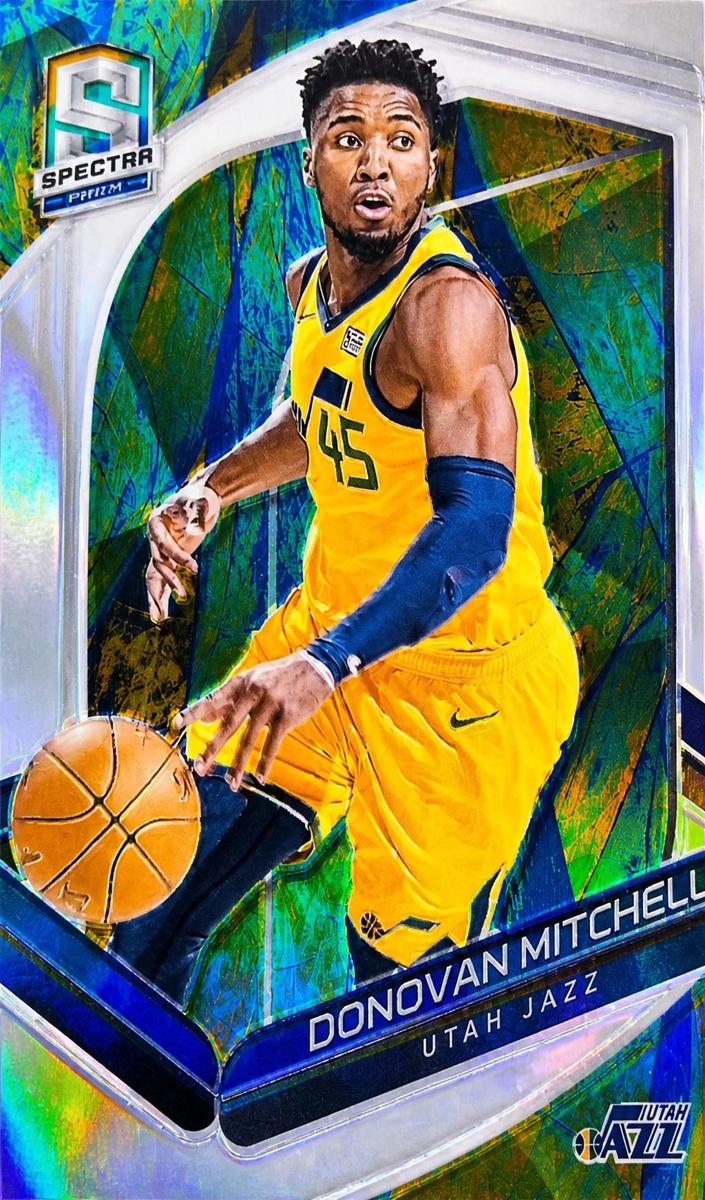 2019 Donovan Mitchell #32