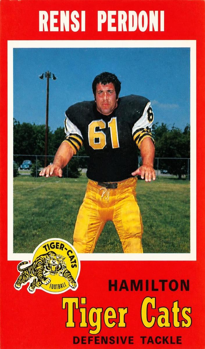 1971 Rensi Perdoni #63
