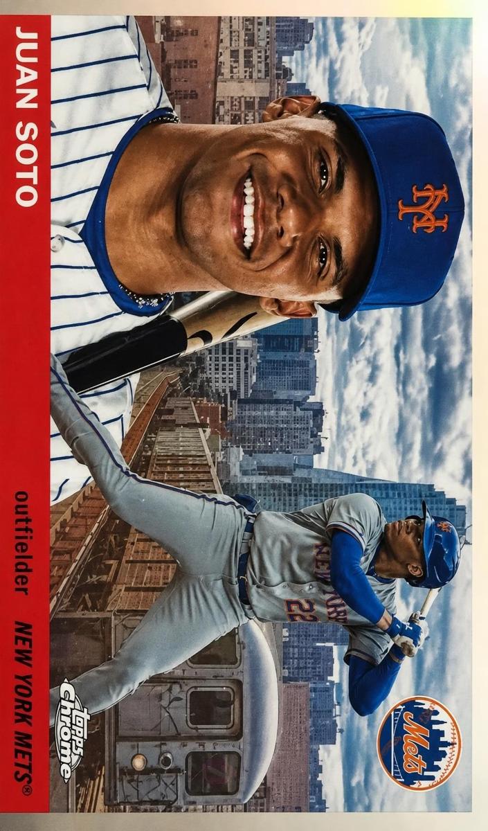 2025 Juan Soto #55CV-54