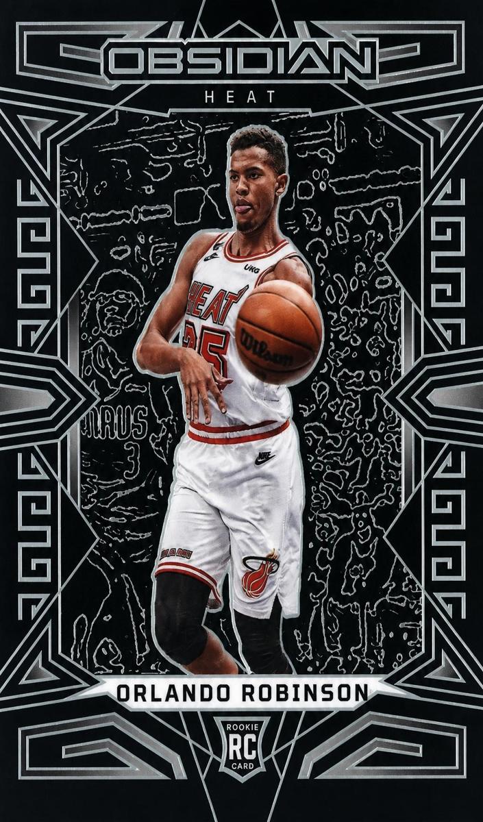 2022 Orlando Robinson #173
